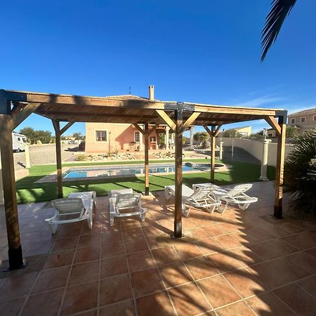 Villa Aljambra Albox Exterior foto