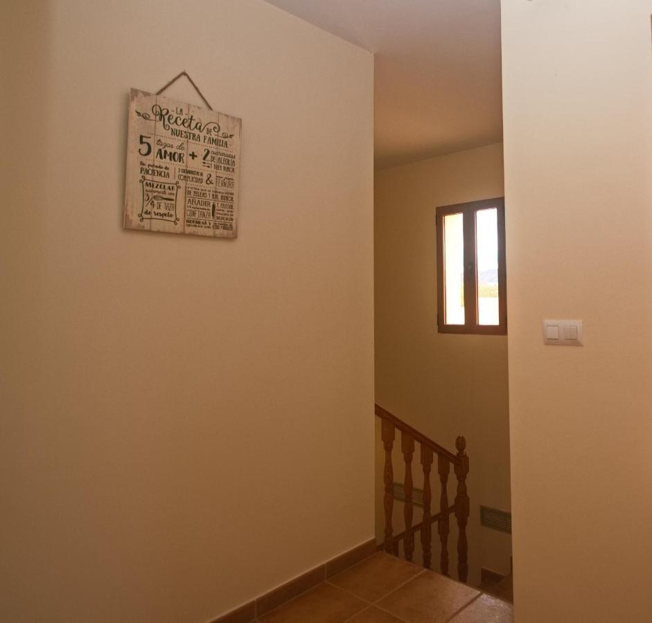 Villa Aljambra Albox Exterior foto
