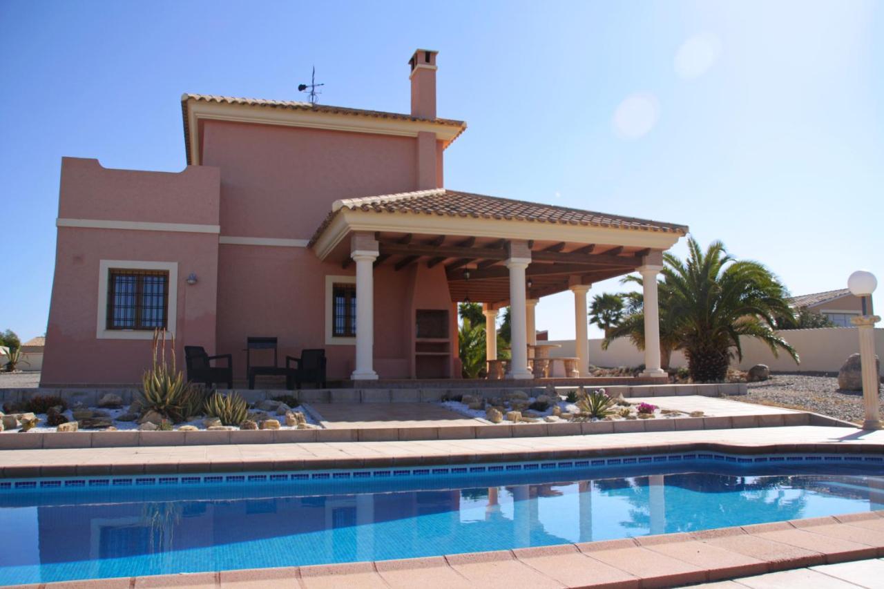 Villa Aljambra Albox Exterior foto